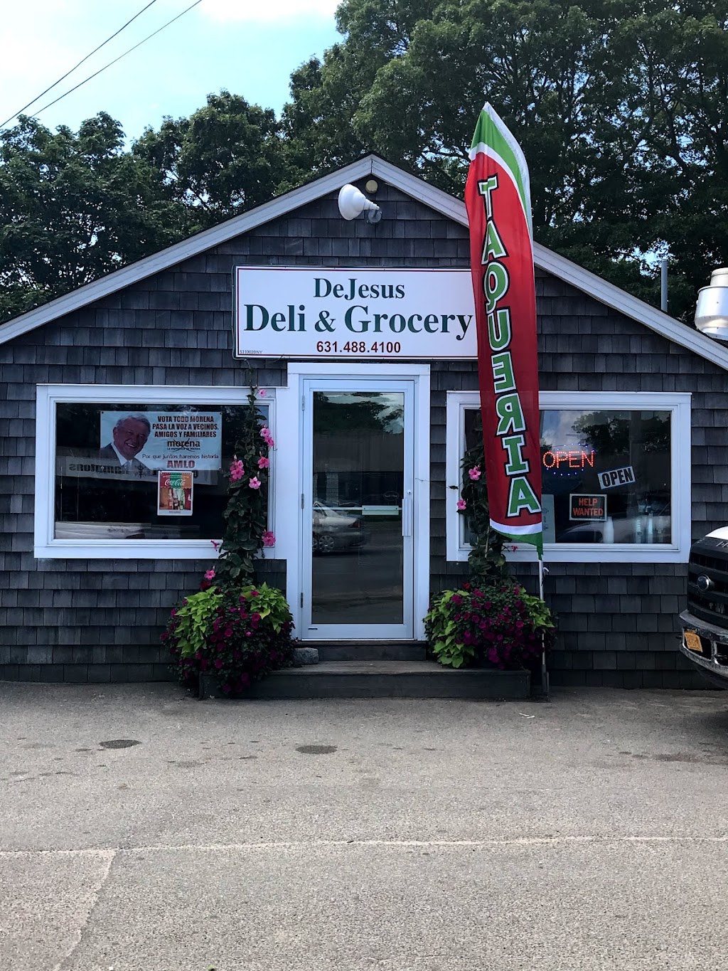 Dejesus Deli Grocery | 376 County Rd 39, Southampton, NY 11968 | Phone: (631) 488-4100