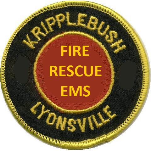 Kripplebush-Lyonsville Fire Co. Inc. | 519 Pine Bush Rd, Stone Ridge, NY 12484 | Phone: (845) 687-9801
