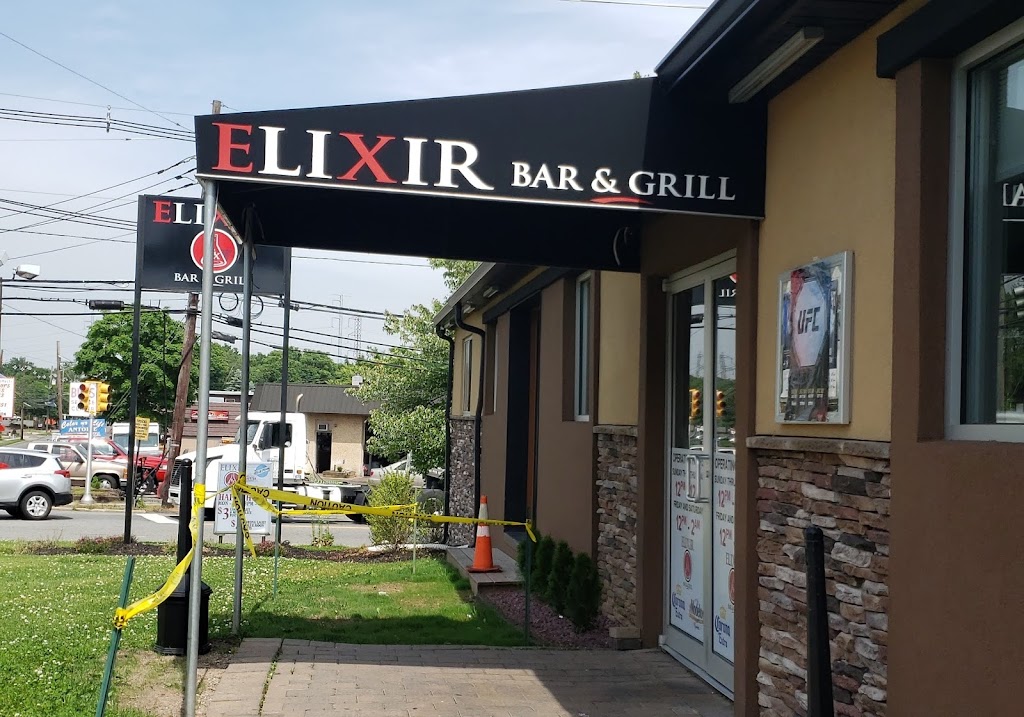 Elixir Bar & Grill | 2222 Woodbridge Ave, Edison, NJ 08817 | Phone: (732) 819-4026