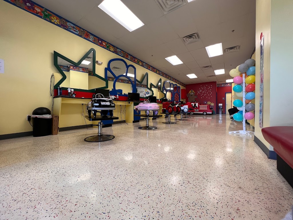 Cookie Cutters - Haircuts for Kids Freehold | 3300 US-9, Freehold Township, NJ 07728 | Phone: (732) 379-4031