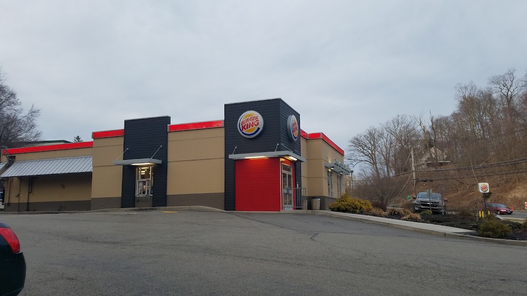 Burger King | East Main St-route, 6, Peekskill, NY 10566 | Phone: (914) 737-6529