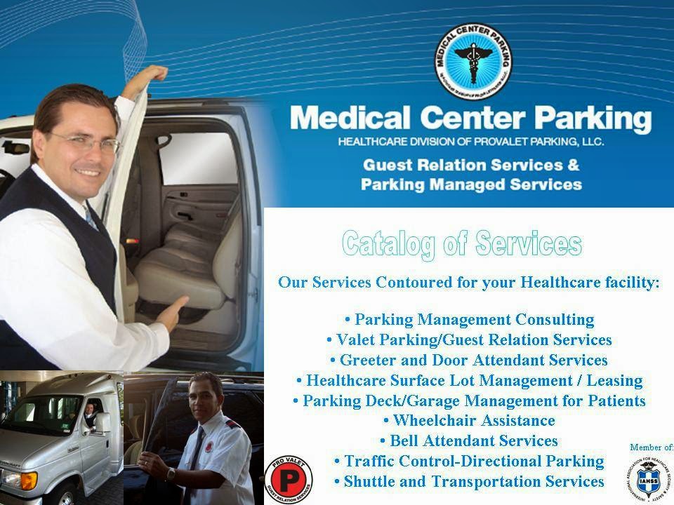 Medical Center Parking | 1 International Blvd, Mahwah, NJ 07495 | Phone: (201) 782-0001