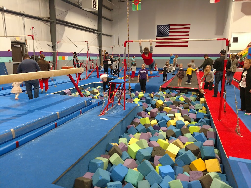 Legacy Gymnastics & All Star Cheerleading | 1876 Lakewood Rd, Toms River, NJ 08755 | Phone: (732) 646-4393