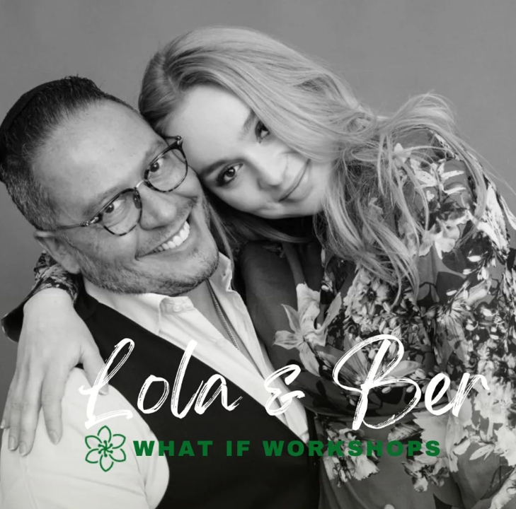 Lola and Ber - What If Workshops | 59 Hazelnis Dr, Loch Sheldrake, NY 12759 | Phone: (646) 796-8891