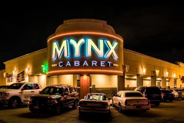 Mynx Cabaret Hartford | 145 W Service Rd, Hartford, CT 06120 | Phone: (860) 247-5510