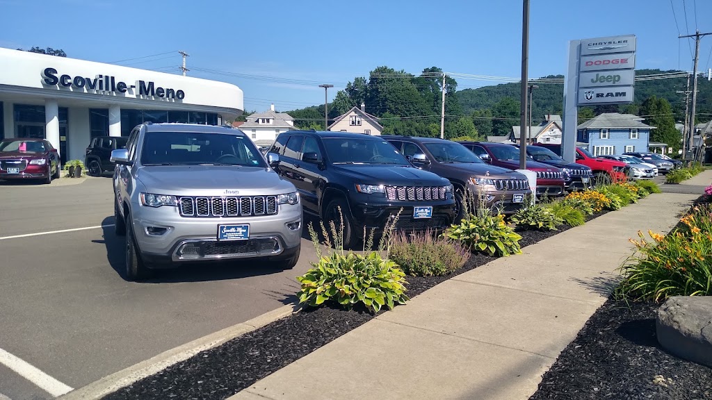 Scoville-Meno Chrysler- Dodge- Jeep, Inc. | 18 Union St, Sidney, NY 13838 | Phone: (607) 208-7808