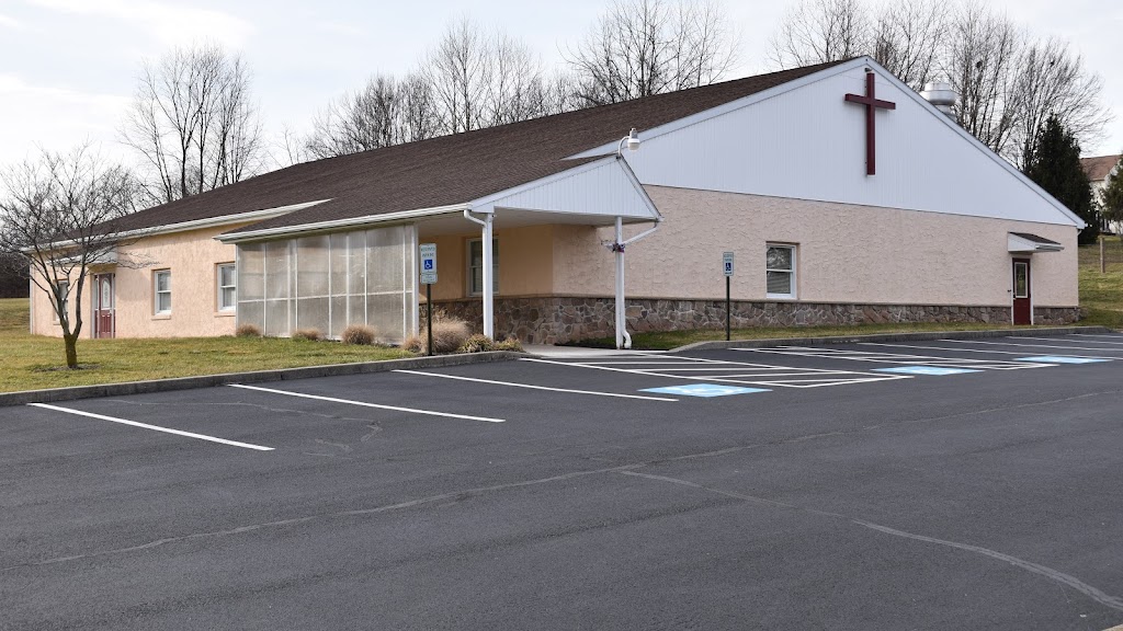 Spring City Fellowship Church | 540 Glass Ave, Spring City, PA 19475 | Phone: (610) 948-5250
