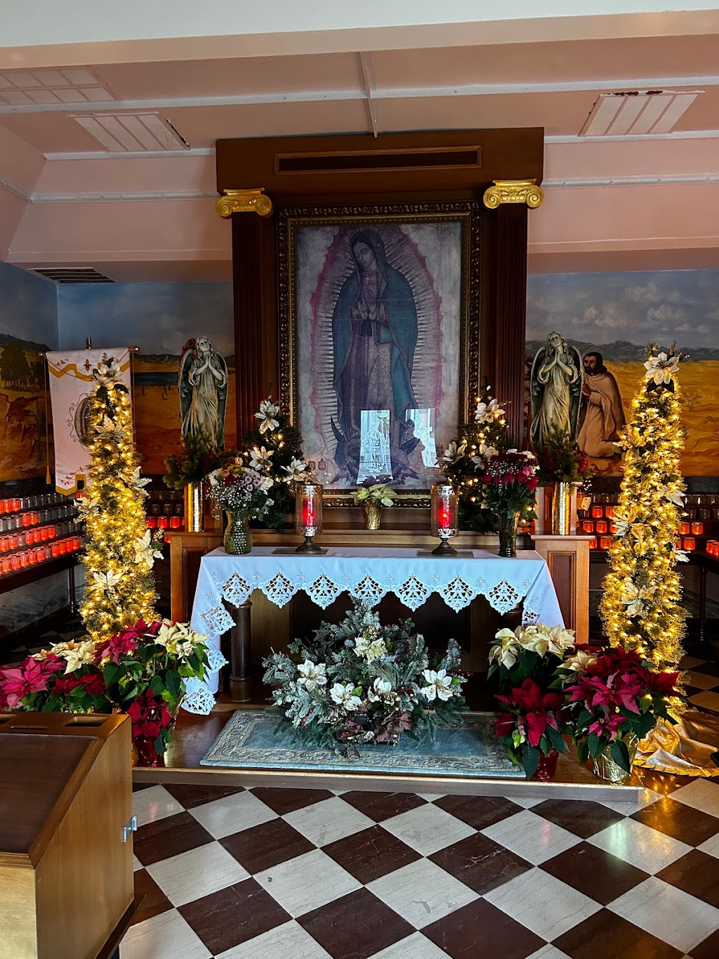 The National Shrine of Our Lady of Czestochowa | 654 Ferry Rd, Doylestown, PA 18901 | Phone: (215) 345-0600