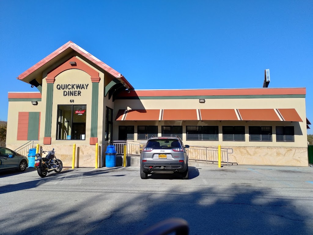 Quickway Diner | 68 NY-17K, Bloomingburg, NY 12721 | Phone: (845) 733-1012