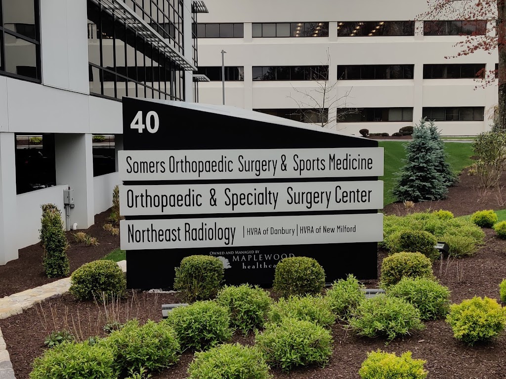 Somers Orthopaedic Surgery & Sports Medicine Group | 40 Old Ridgebury Rd Suite 101, Danbury, CT 06810 | Phone: (475) 471-0212