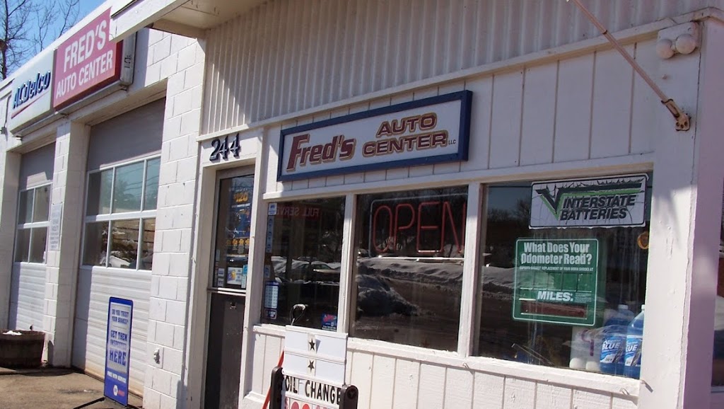Freds Auto Center | 244 Platt Ave, West Haven, CT 06516 | Phone: (203) 934-7251