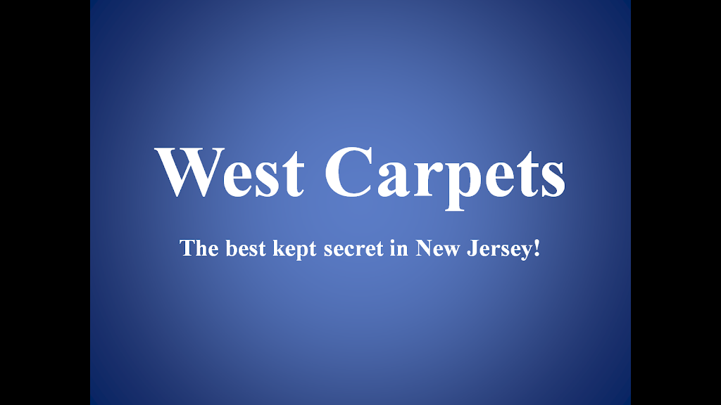 West Carpets Inc | 385 St Georges Ave, Rahway, NJ 07065 | Phone: (732) 499-8221