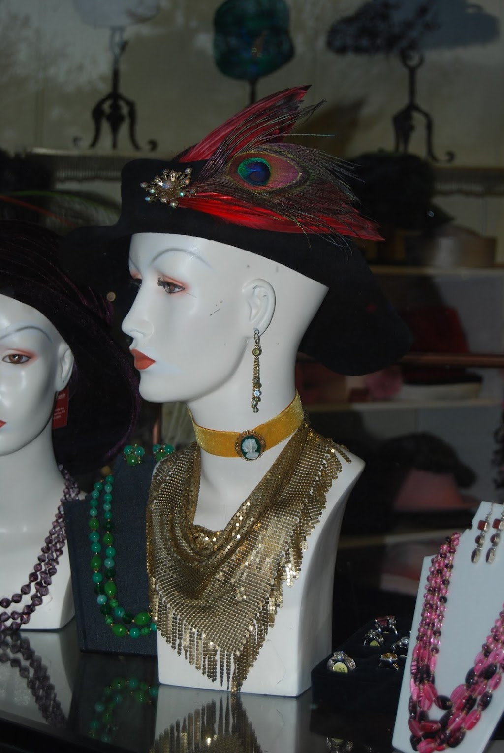 The Jewelry Box (Hats & Jewels of the Berkshires | 83 W Center St, Lee, MA 01238 | Phone: (413) 243-2506