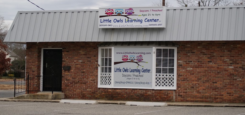 Little Owls Learning Center | 542 US-9 UNIT 1, Waretown, NJ 08758 | Phone: (609) 693-6957