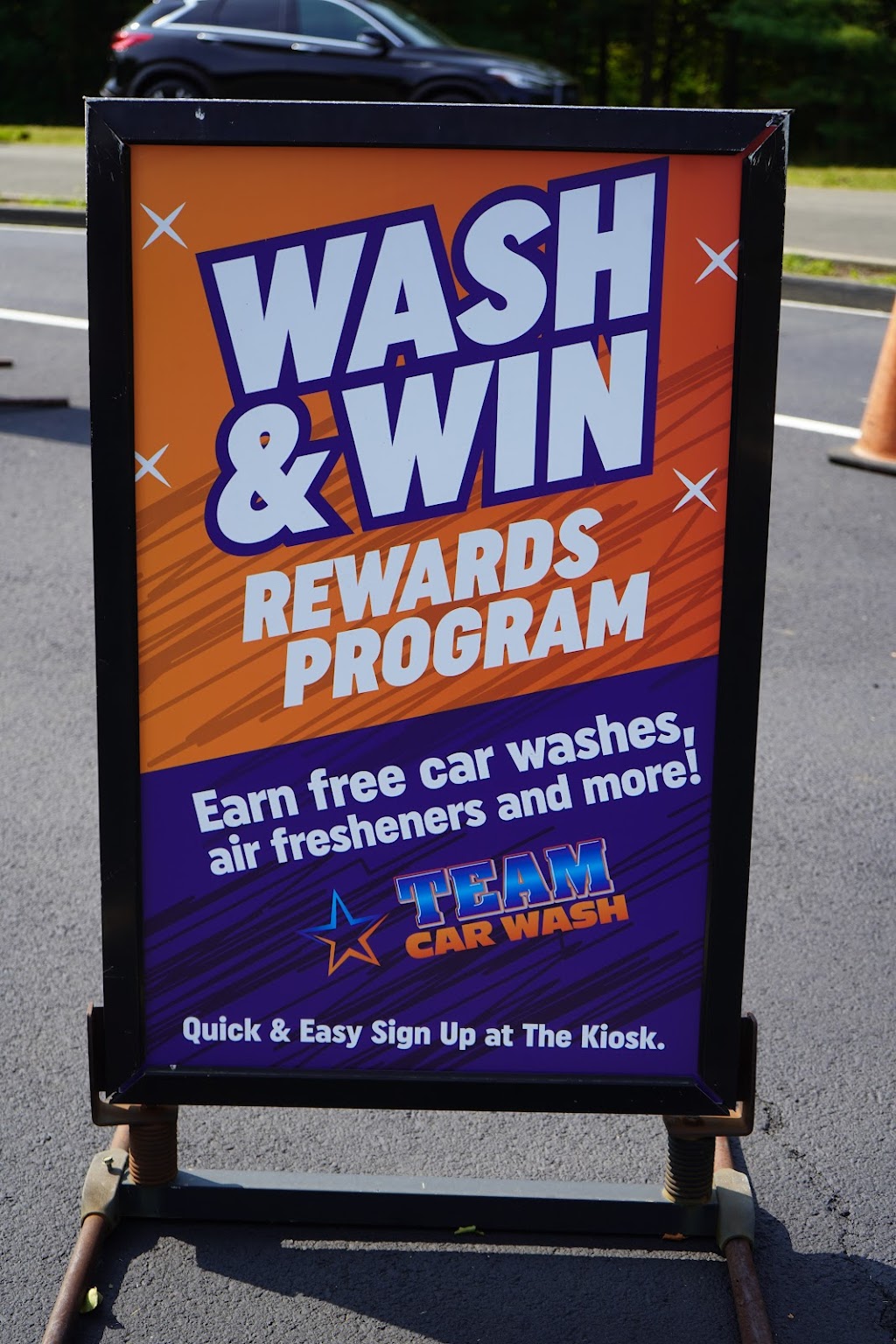 Team Express Car Wash | 2800 NJ-35, Hazlet, NJ 07730 | Phone: (640) 223-6619