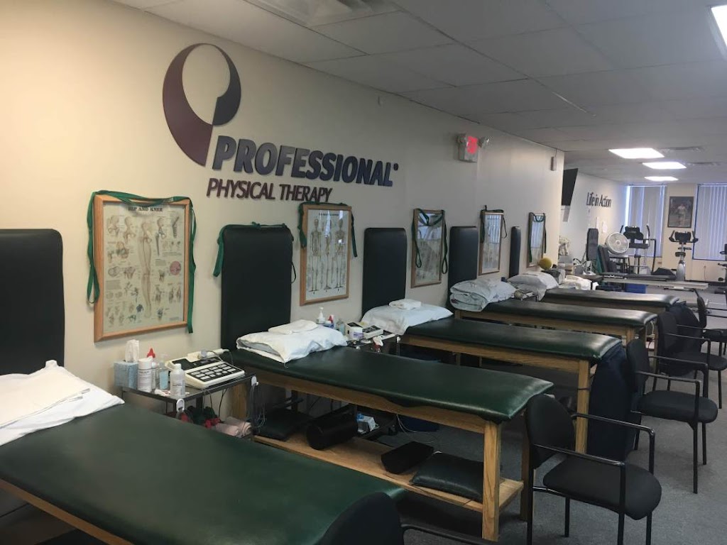 Professional Physical Therapy | 356 Middle Country Rd, Coram, NY 11727 | Phone: (631) 983-6037