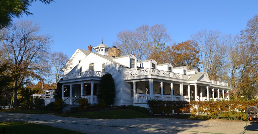 Captain Stannard House Bed and Breakfast Country Inn | 138 S Main St, Westbrook, CT 06498 | Phone: (860) 339-3458
