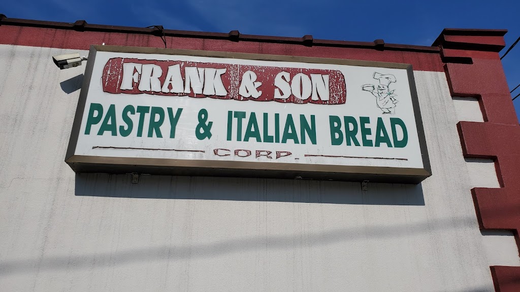 Frank & Son Bakery | 1575 Montauk Hwy, Mastic, NY 11950 | Phone: (631) 399-1618