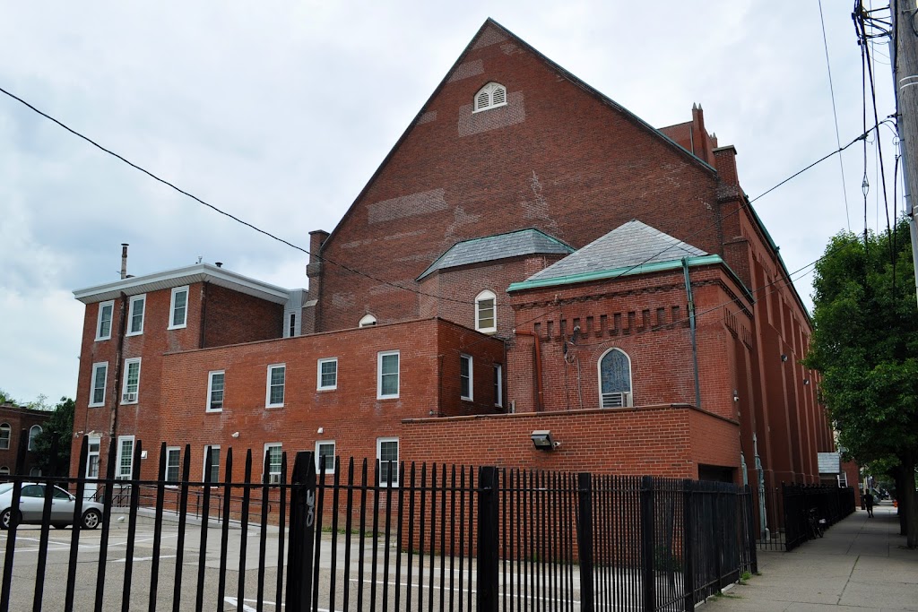 Annunciation BVM Church | 1511 S 10th St, Philadelphia, PA 19147 | Phone: (215) 334-0159