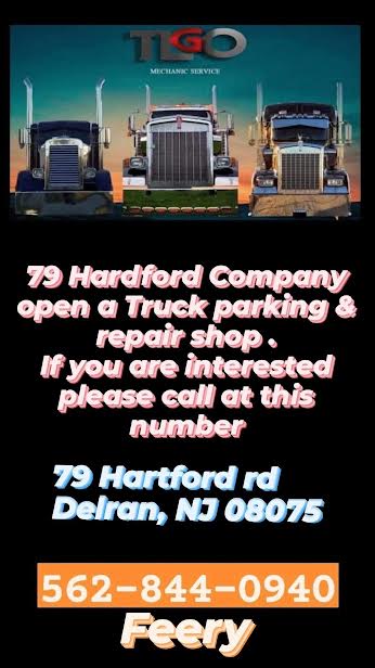 TLGO Mechanic Services LLC | 79 Hartford Rd, Delran, NJ 08075 | Phone: (347) 515-4519