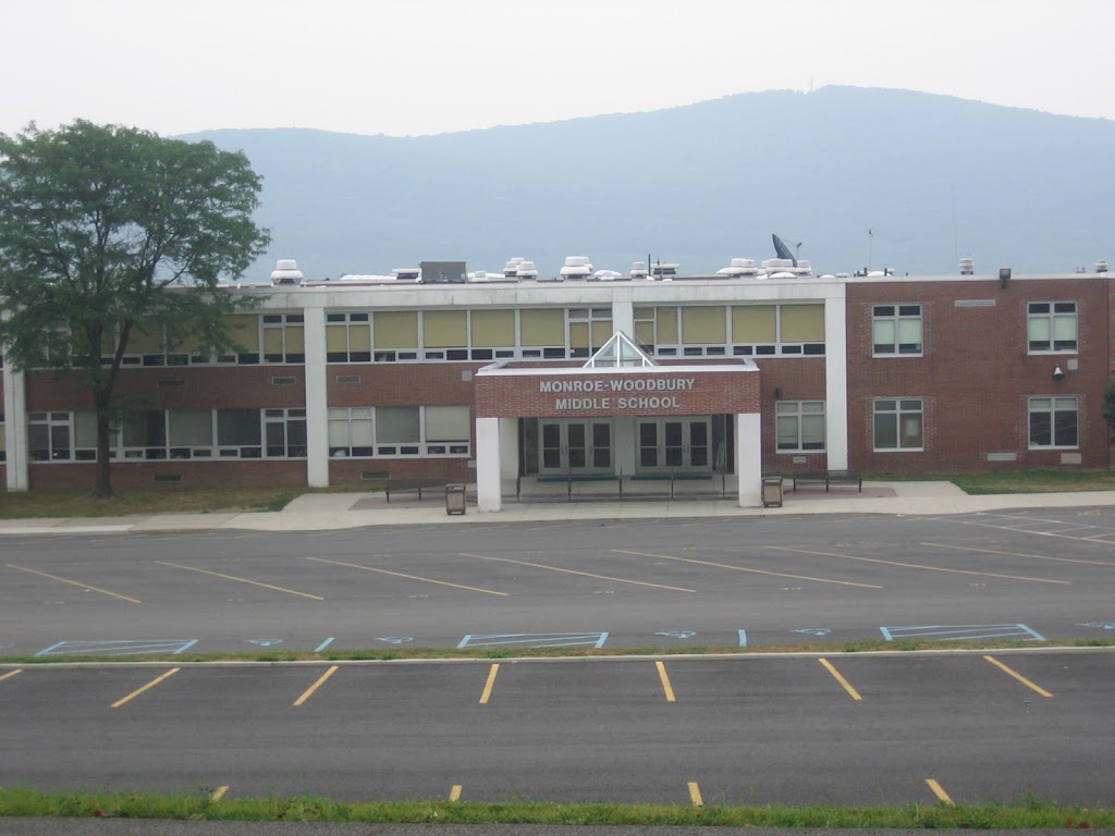 Monroe-Woodbury Middle School | 199 Dunderberg Rd, Central Valley, NY 10917 | Phone: (845) 460-6400