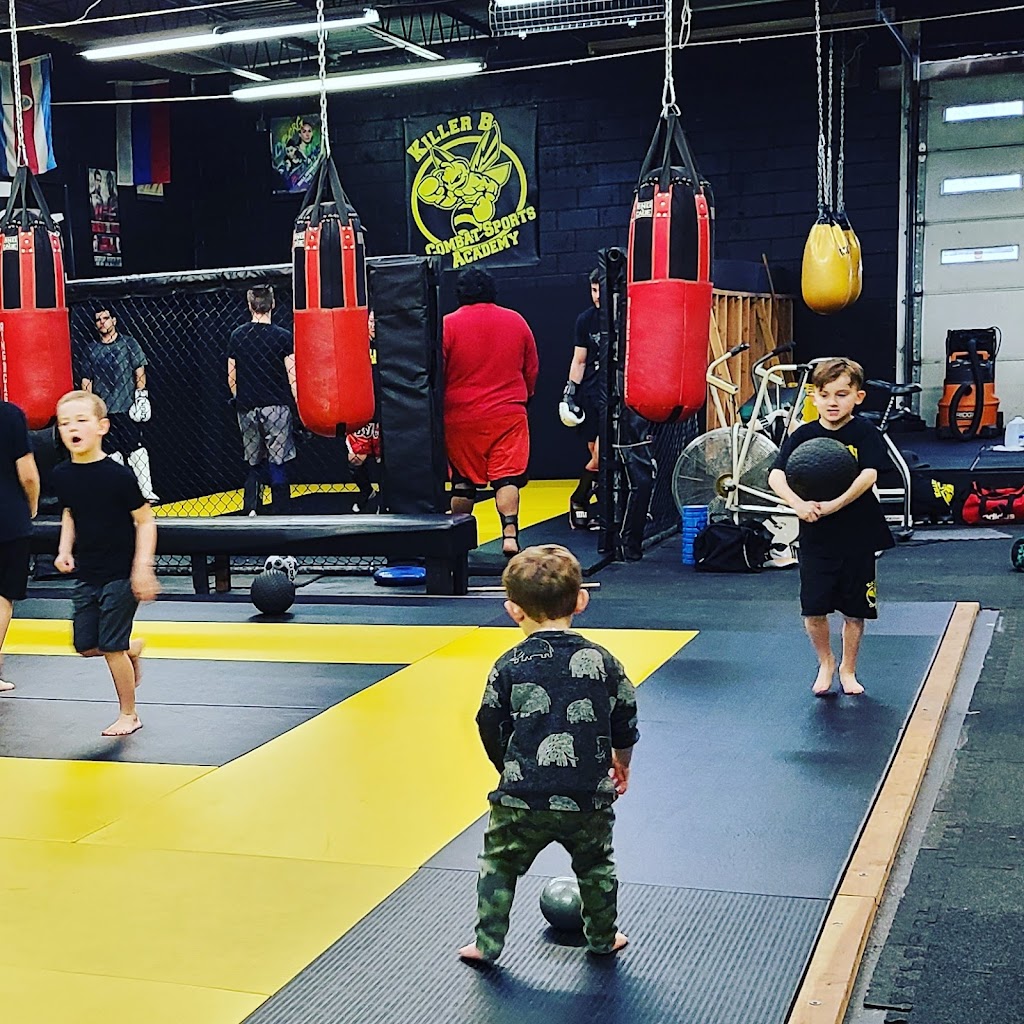 Killer B Combat Sports Academy | 1604 NJ-35, Oakhurst, NJ 07755 | Phone: (732) 455-2419