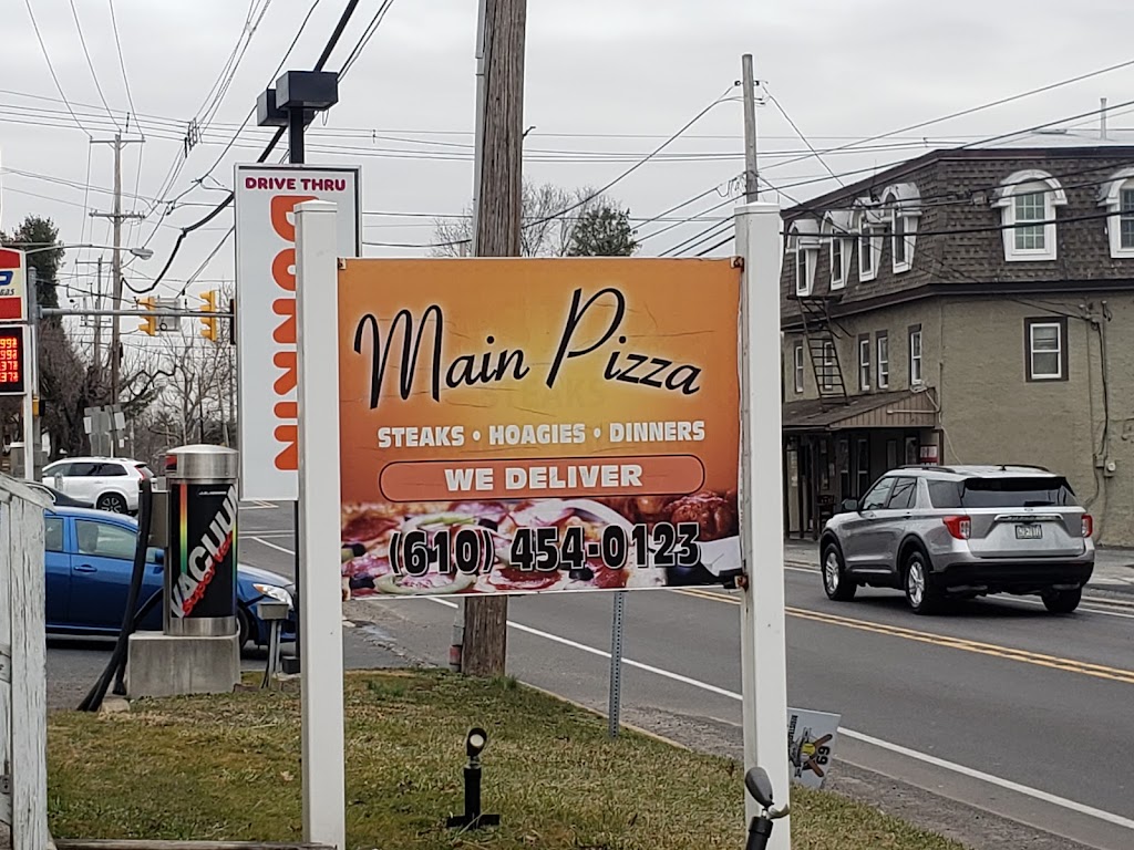 MAIN PIZZA LLC | 117 Gravel Pike, Collegeville, PA 19426 | Phone: (610) 454-0123