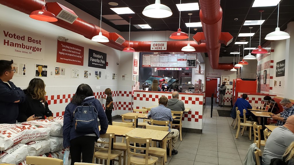 Five Guys | 3121 E Main St, Mohegan Lake, NY 10547 | Phone: (914) 618-4450