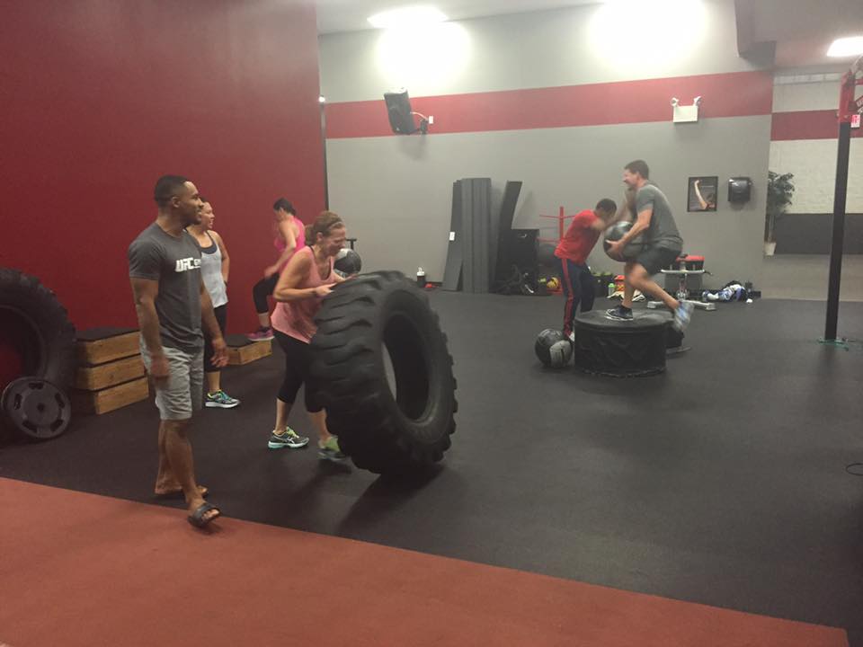 Webb Fitness and MMA | 475 Hurffville - Cross Keys Rd unit 1, Sewell, NJ 08080 | Phone: (856) 228-8269