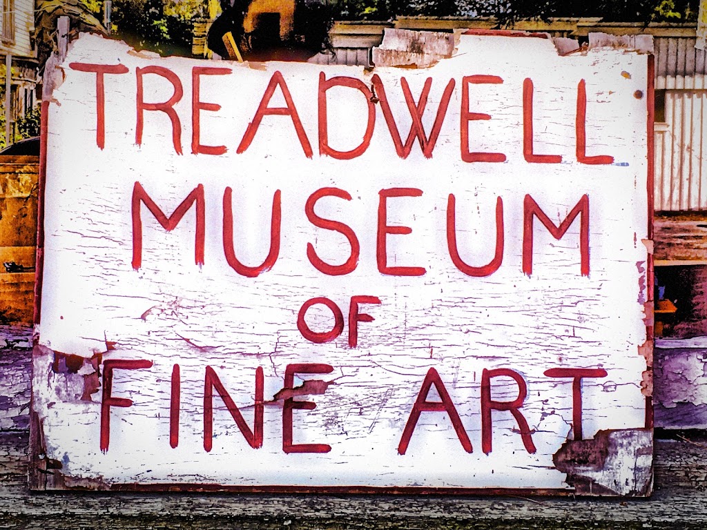 Treadwell Museum of fine Art | 13846,, 54 Main St, Delhi, NY 13753 | Phone: (607) 829-5812