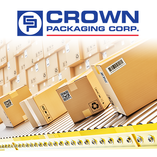 Crown Packaging Corp. - Boston, Massachusetts Office | 1633 N Main St, Palmer, MA 01069 | Phone: (413) 313-1043