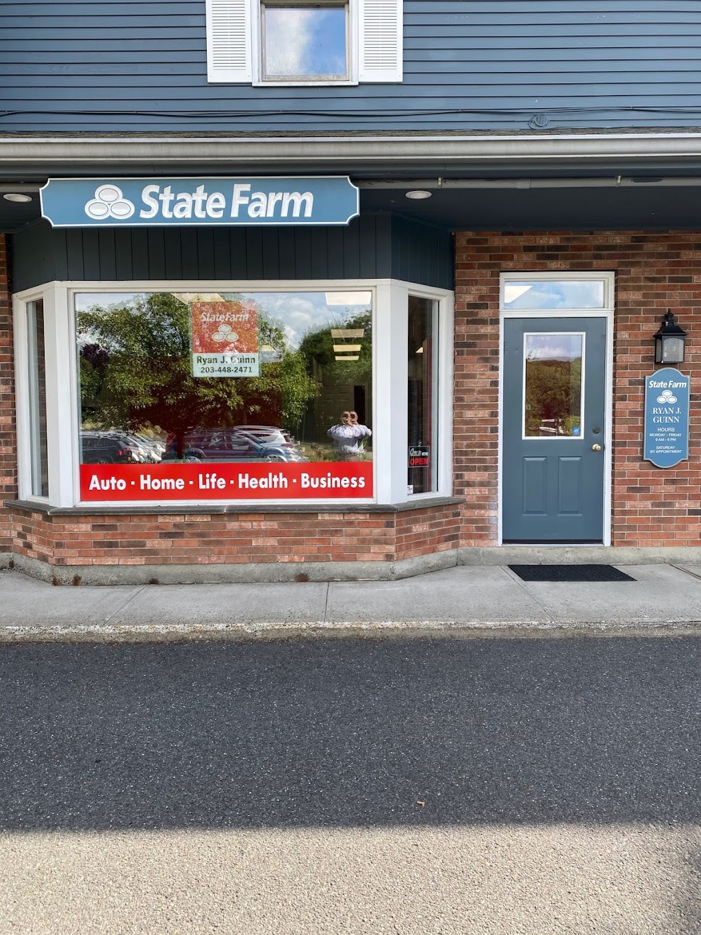 Ryan Guinn - State Farm Insurance Agent | 88 CT-37 STE 2, New Fairfield, CT 06812 | Phone: (203) 448-2471