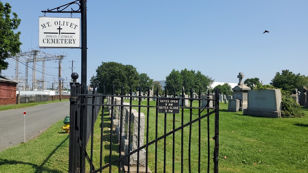 Mount Olivet Cemetery | 220 Mt Olivet Ave, Newark, NJ 07114 | Phone: (973) 621-2220