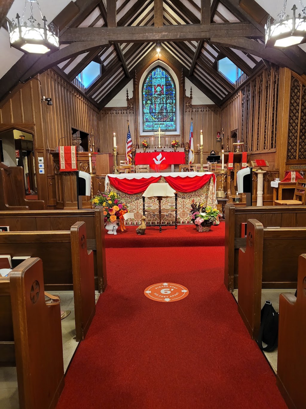 Church of the Advent | 555 Advent St, Westbury, NY 11590 | Phone: (516) 333-0081