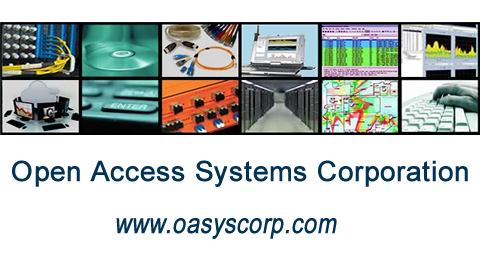 Open Access Systems Corporation | Bloomingdale, NJ 07403 | Phone: (973) 838-5525