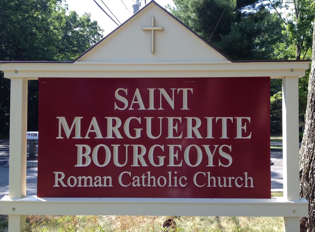 St. Marguerite Bourgeoys Church | 138 Candlewood Lake Rd, Brookfield, CT 06804 | Phone: (203) 775-5117