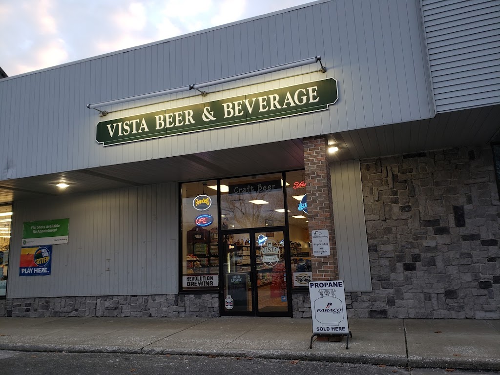 Vista Beer & Beverage | 204 Oakridge Cmns, South Salem, NY 10590 | Phone: (914) 533-7512