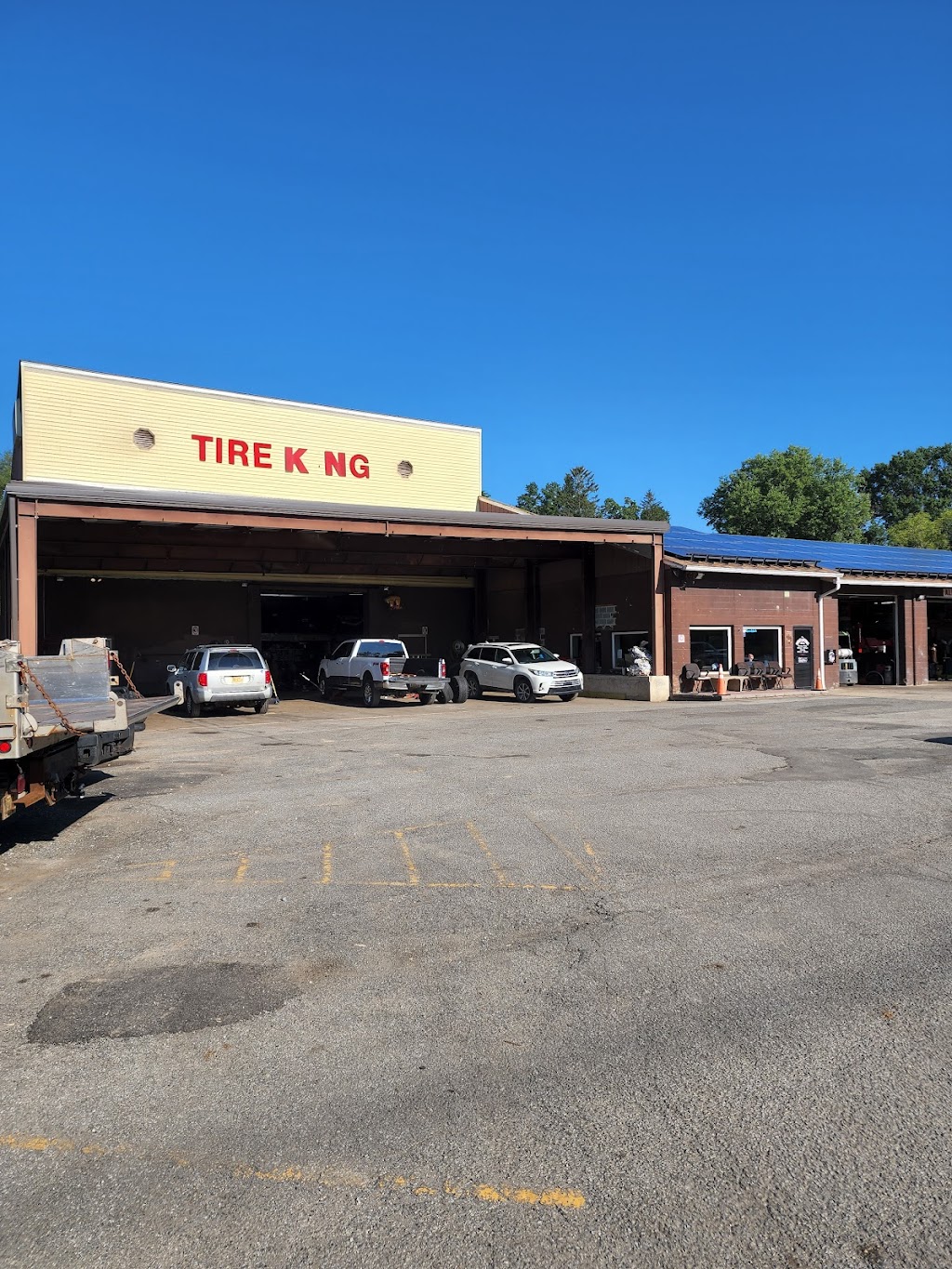 Tire King | 11 Lower Unionville Rd, Sussex, NJ 07461 | Phone: (973) 875-5950
