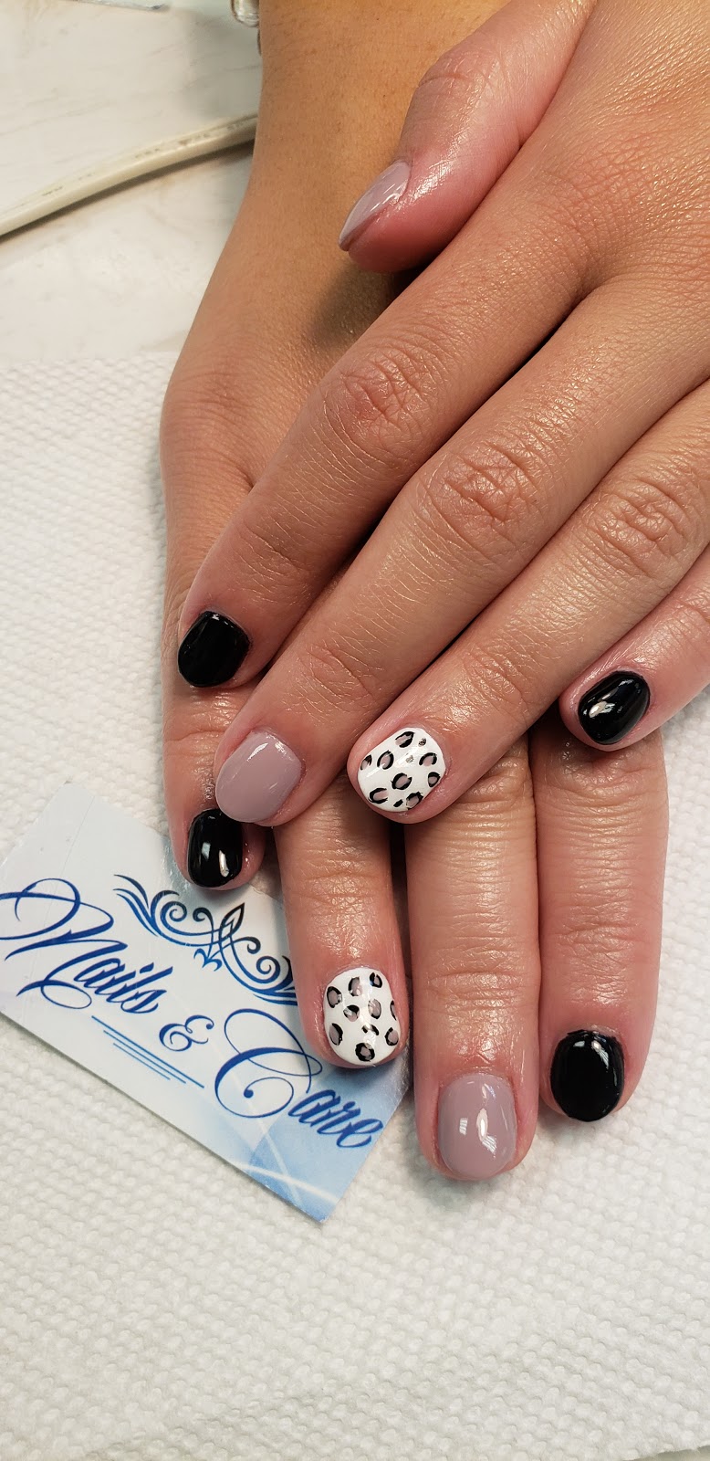 NAILS & CARE | 615 S Livingston Ave, Livingston, NJ 07039 | Phone: (973) 535-0863