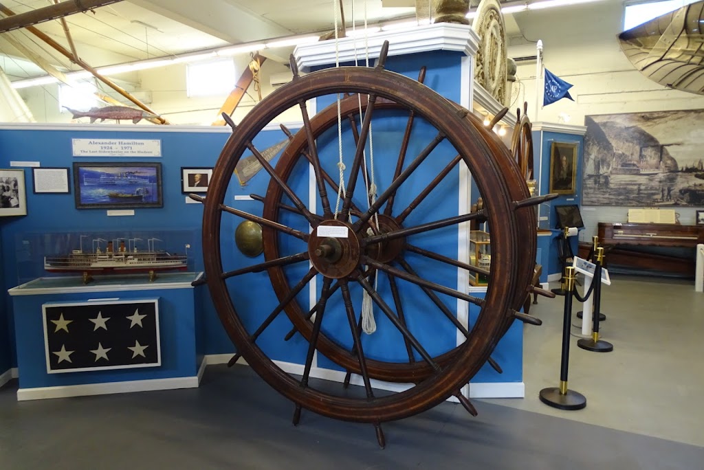 Hudson River Maritime Museum | 50 Rondout Landing, Kingston, NY 12401 | Phone: (845) 338-0071