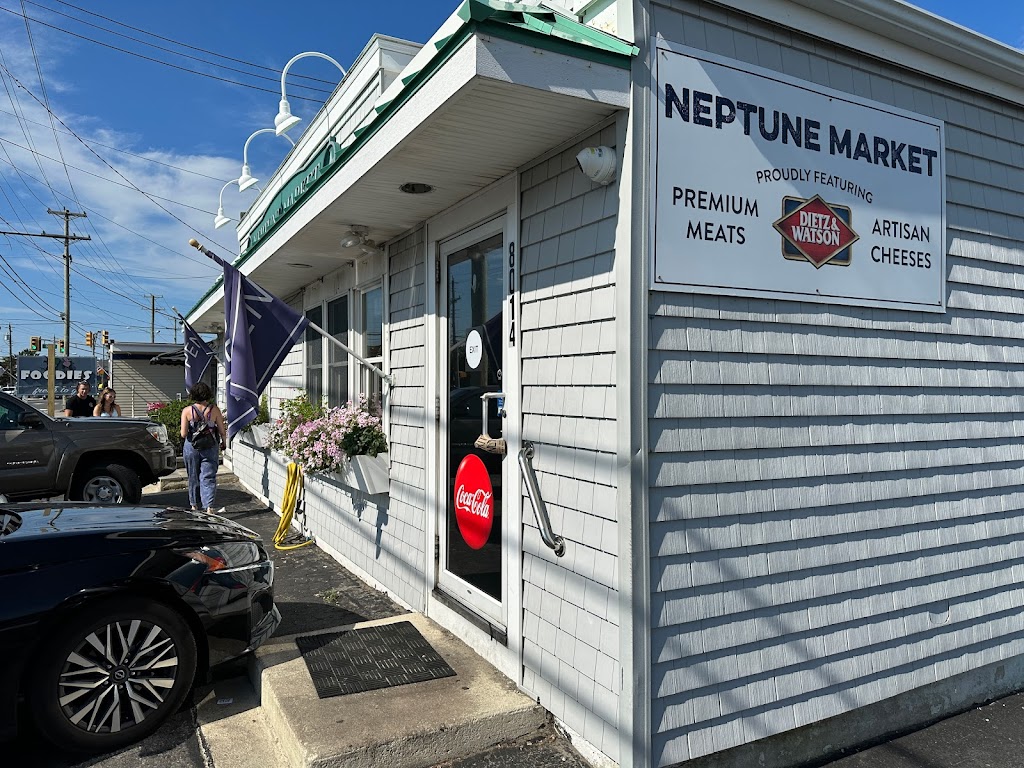 Neptune Market | 8014 Long Beach Blvd, Harvey Cedars, NJ 08008 | Phone: (609) 494-2619