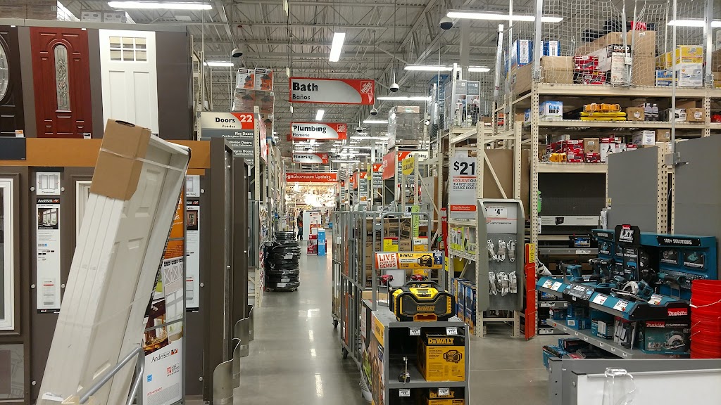 The Home Depot | 20 Farber Dr, Bellport, NY 11713 | Phone: (631) 286-0210