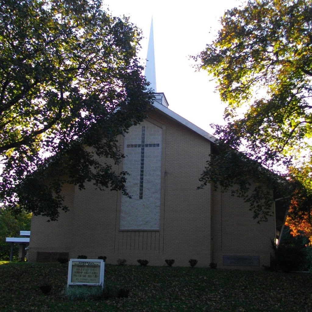 Cornwall Baptist Church | 213 Main St, Cornwall, NY 12518 | Phone: (845) 534-3335