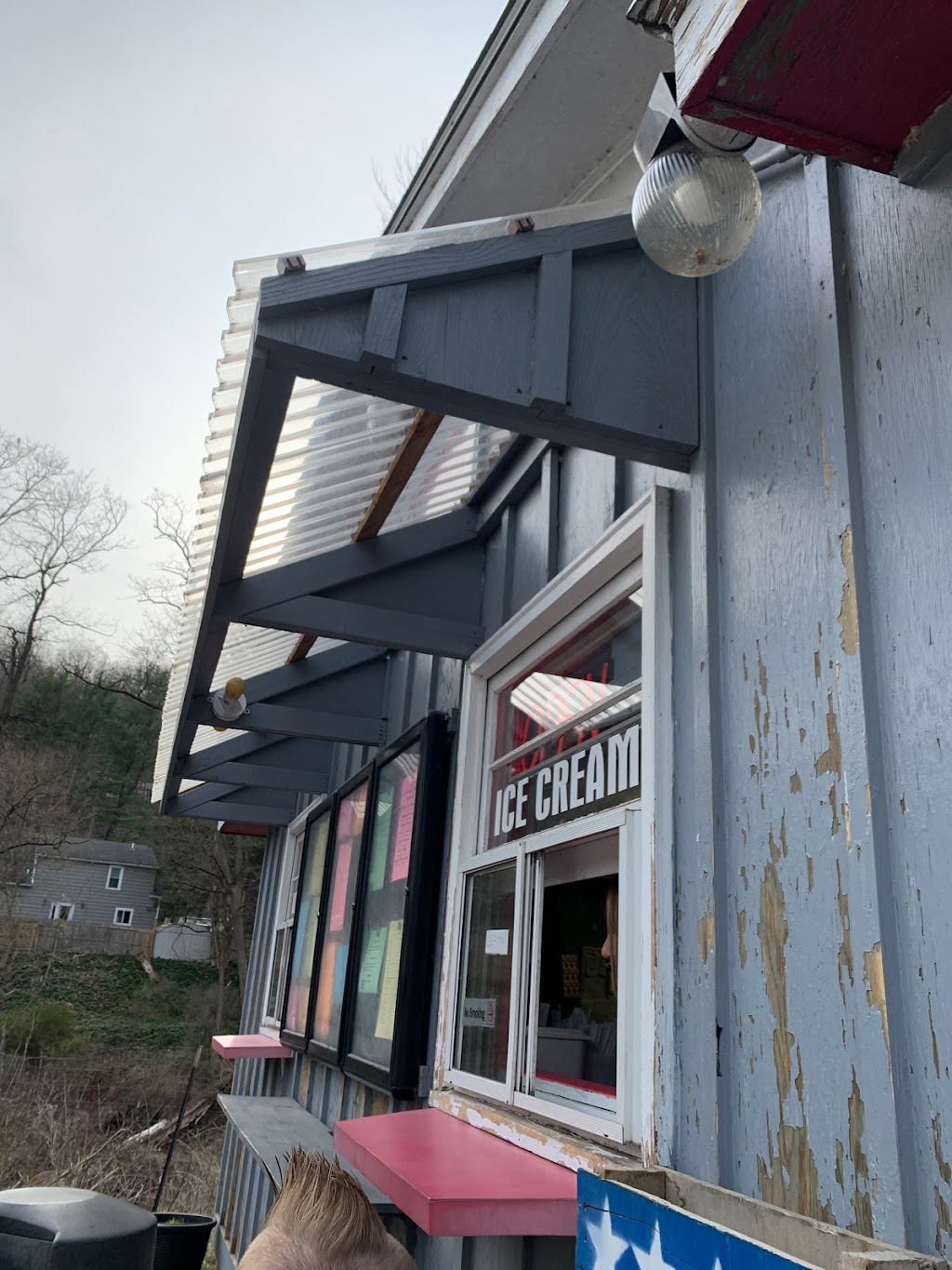 Papas ice cream cottage | 1800 Fair Ave, Honesdale, PA 18431 | Phone: (570) 616-4449