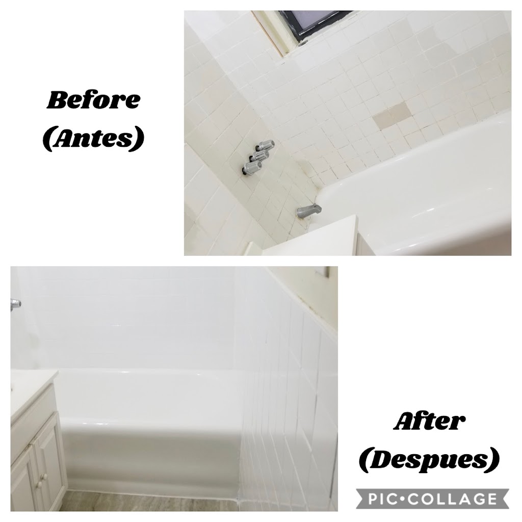 NJ TUB DOCTOR LLC | 129 1st St, Perth Amboy, NJ 08861 | Phone: (732) 925-9220