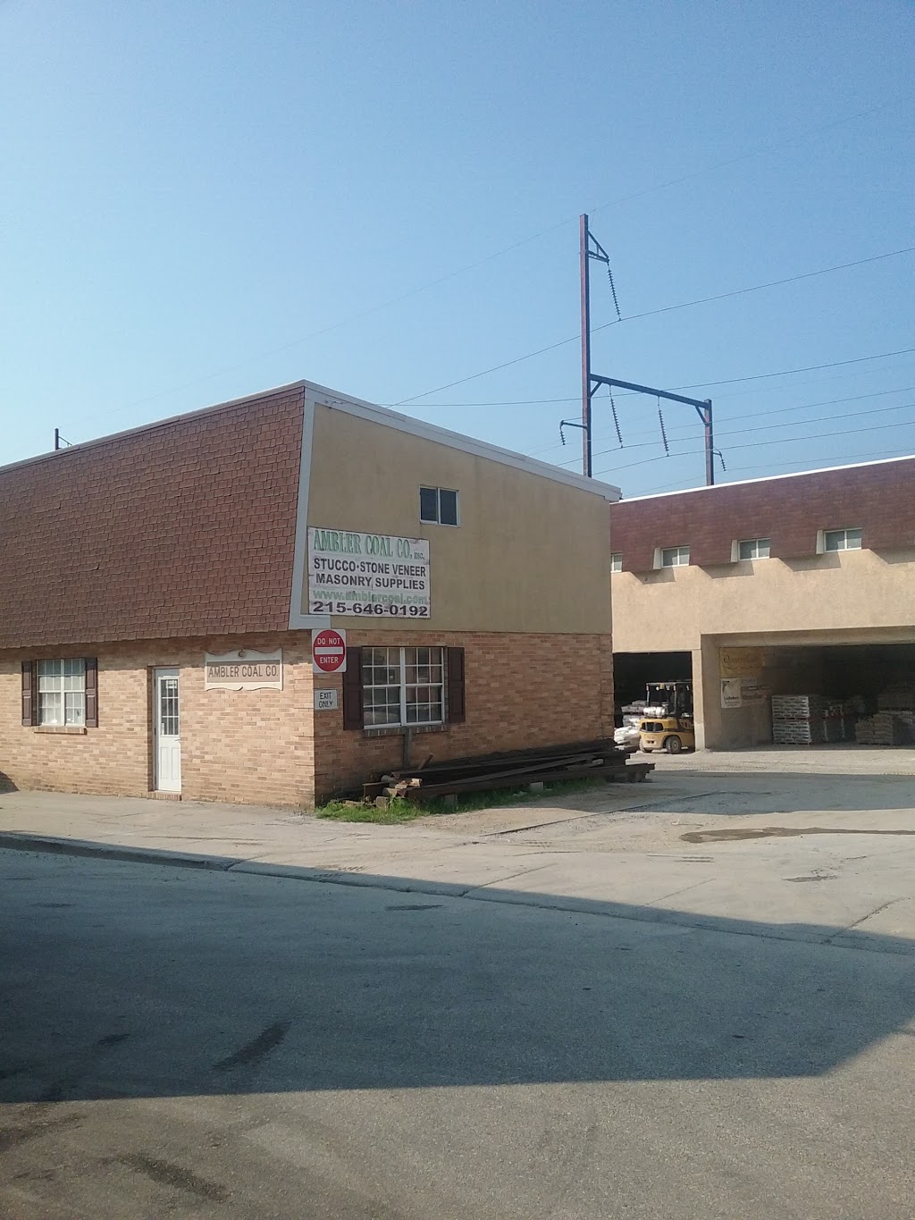 Ambler Coal Building Supply LLC | 252 N Main St, Ambler, PA 19002 | Phone: (215) 646-0192
