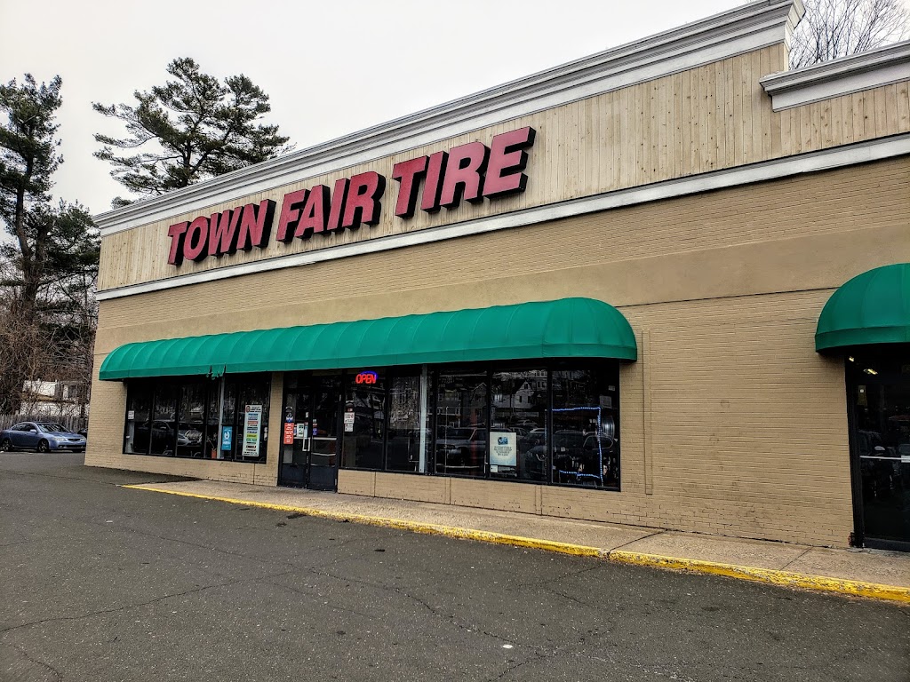 Town Fair Tire | 4200 Main St, Bridgeport, CT 06606 | Phone: (203) 365-8515
