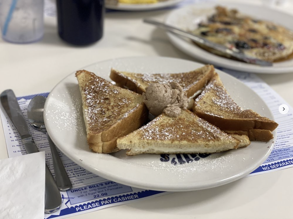 Uncle Bills Pancake House | 4001 West Ave, Ocean City, NJ 08226 | Phone: (609) 398-6003