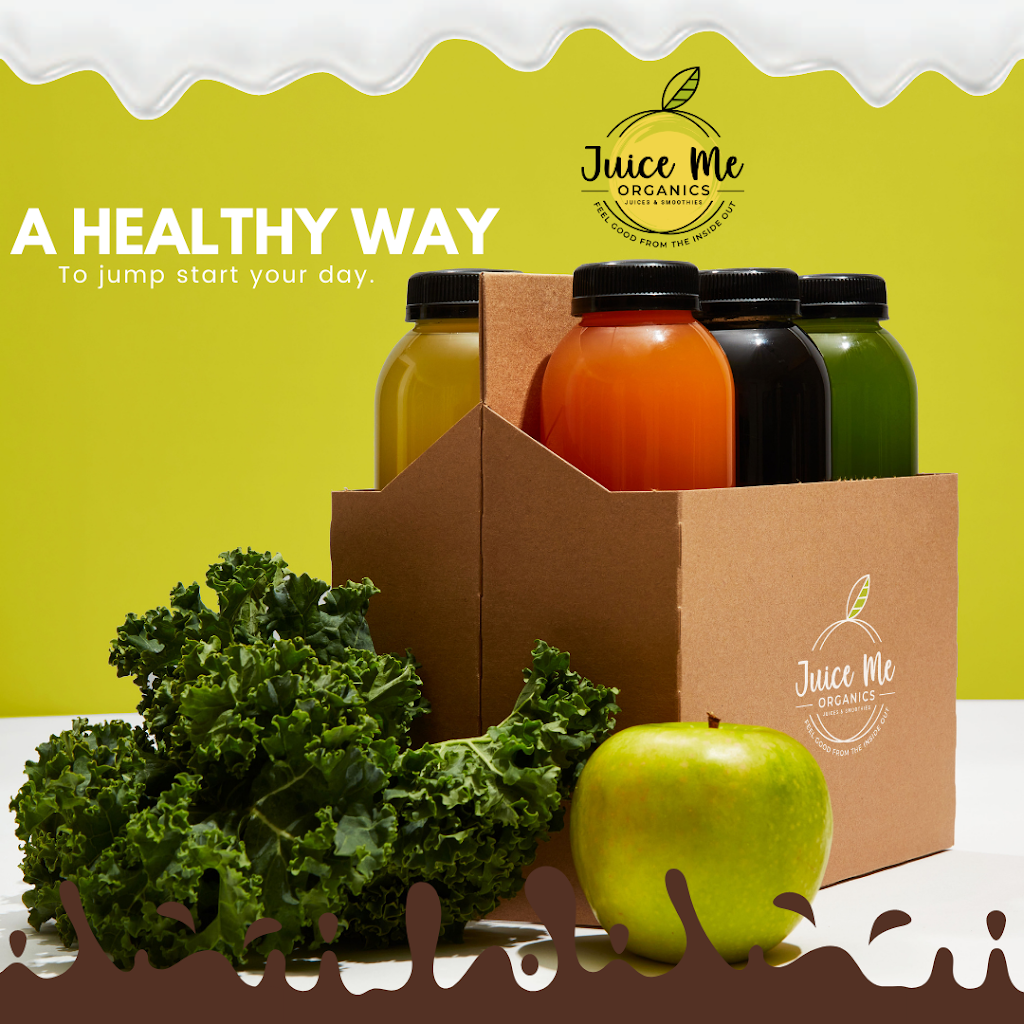 Juice Me Organics | 38 Franklin Turnpike Suite A, Waldwick, NJ 07463 | Phone: (201) 956-6351