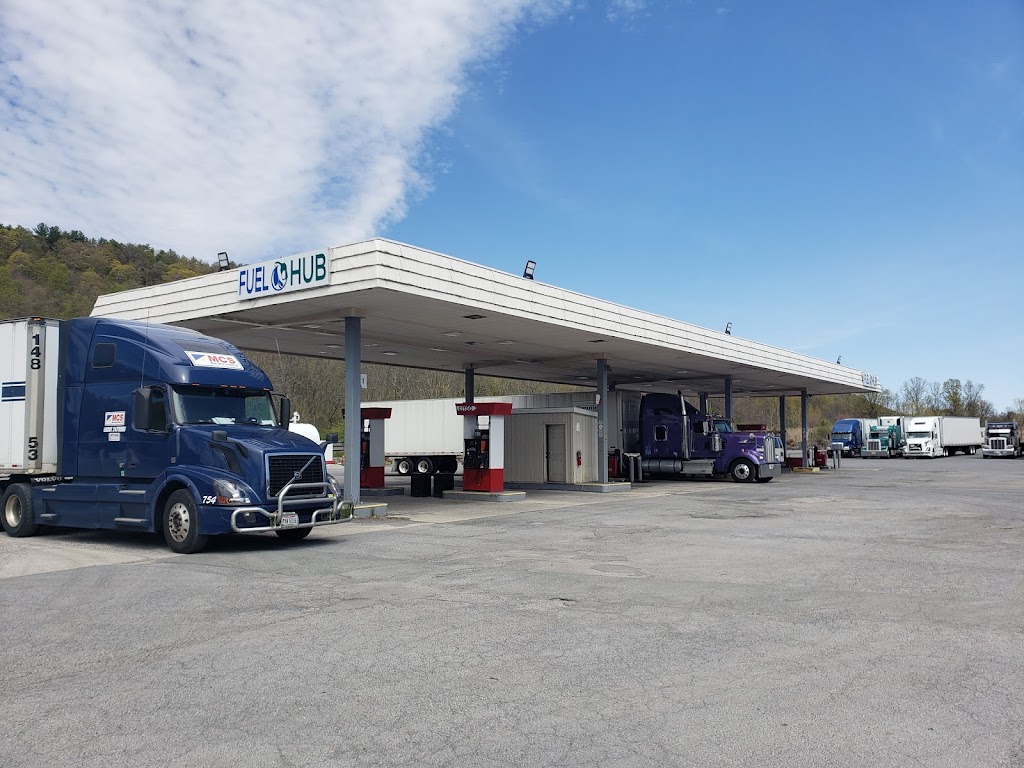 Fuel Hub Gas Station | 12800 Rte 9W, Coxsackie, NY 12192 | Phone: (518) 731-2721